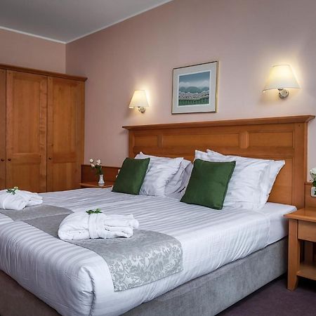 Grand Hotel Bellevue Hočko Pohorje Esterno foto