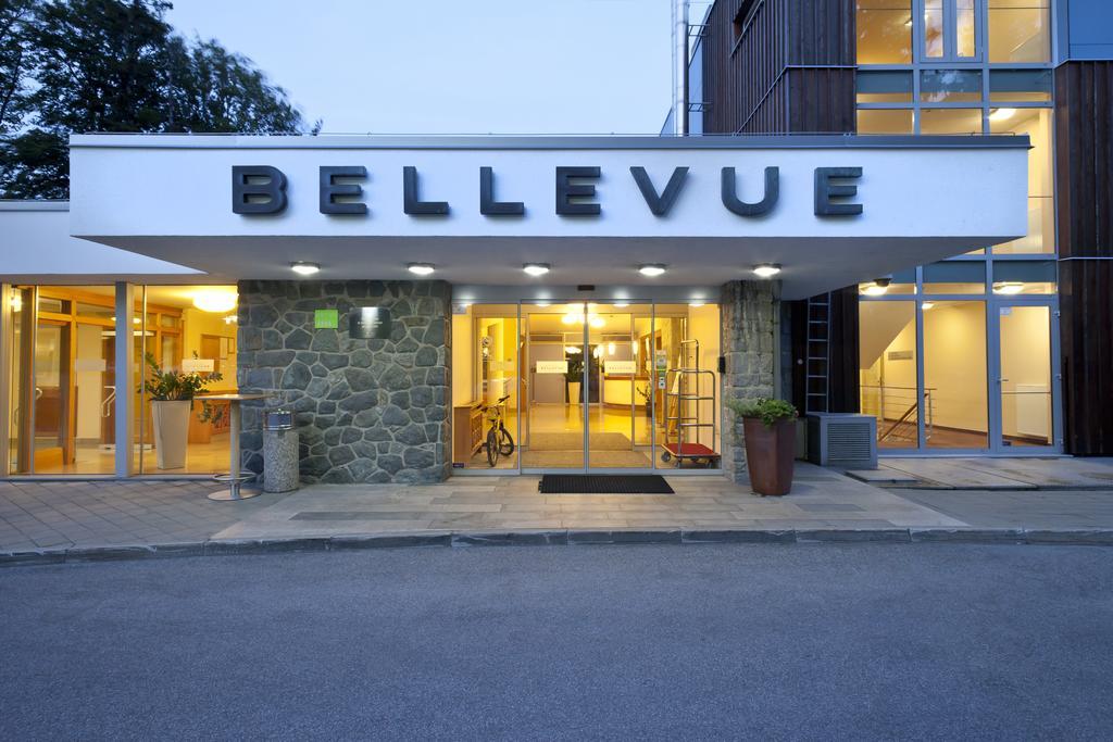 Grand Hotel Bellevue Hočko Pohorje Esterno foto