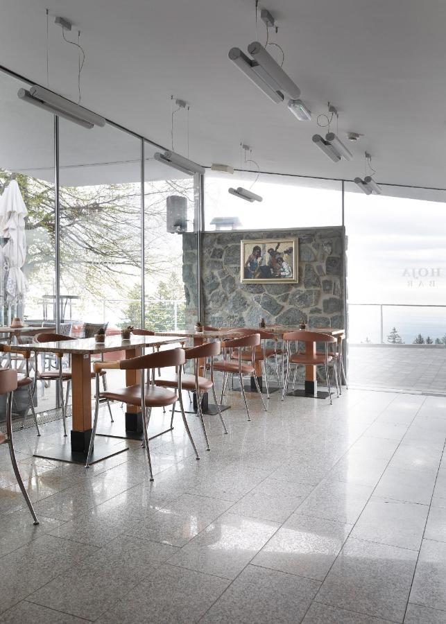 Grand Hotel Bellevue Hočko Pohorje Esterno foto