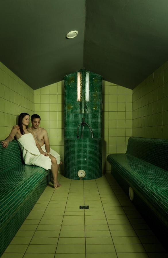 Grand Hotel Bellevue Hočko Pohorje Esterno foto