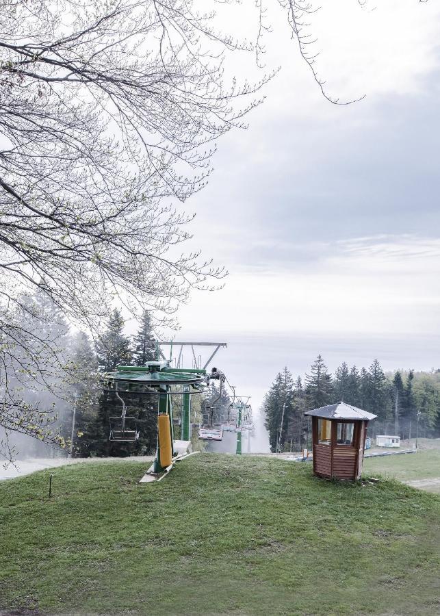 Grand Hotel Bellevue Hočko Pohorje Esterno foto