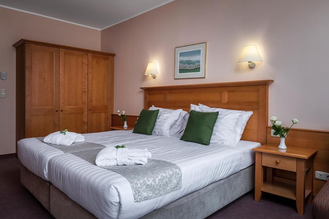Grand Hotel Bellevue Hočko Pohorje Esterno foto