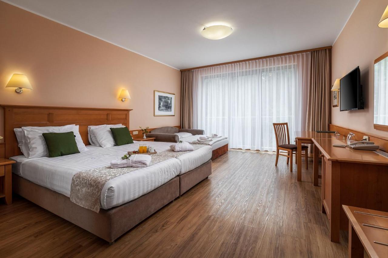 Grand Hotel Bellevue Hočko Pohorje Esterno foto