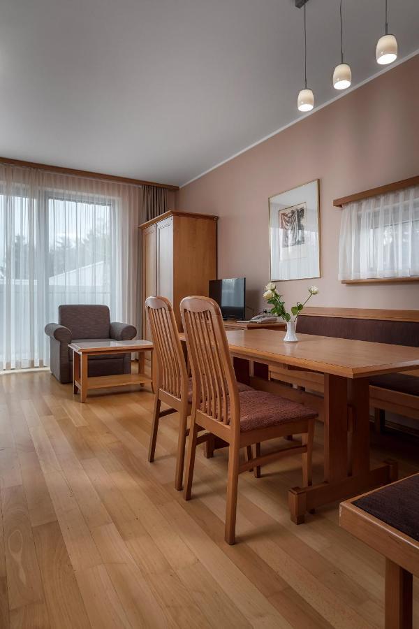 Grand Hotel Bellevue Hočko Pohorje Esterno foto
