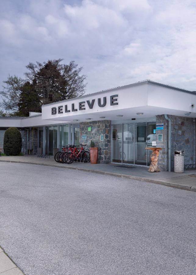 Grand Hotel Bellevue Hočko Pohorje Esterno foto