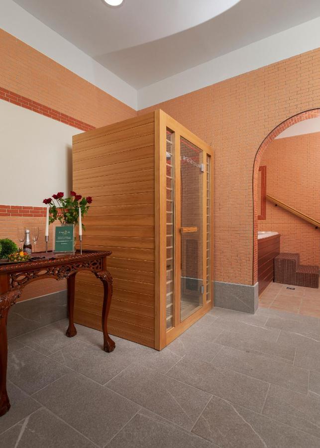 Grand Hotel Bellevue Hočko Pohorje Esterno foto