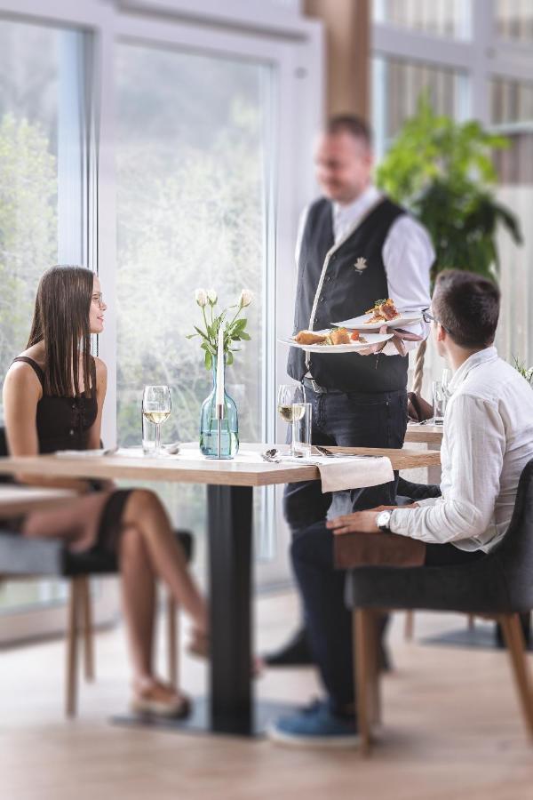 Grand Hotel Bellevue Hočko Pohorje Esterno foto