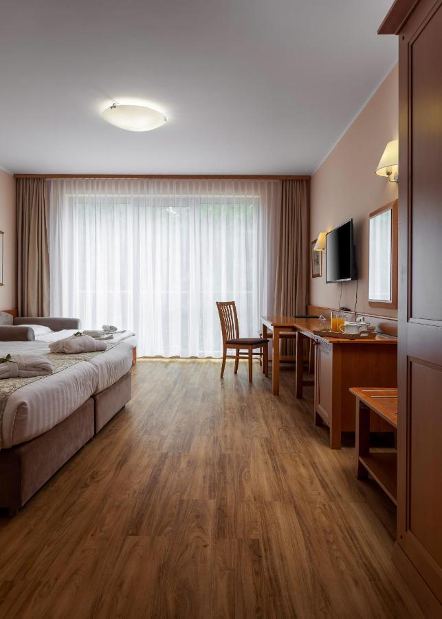 Grand Hotel Bellevue Hočko Pohorje Esterno foto