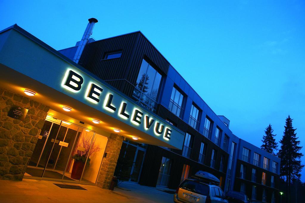 Grand Hotel Bellevue Hočko Pohorje Camera foto